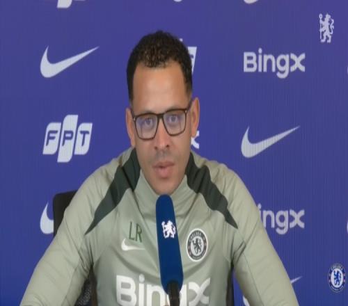 羅塞尼爾對帕爾默的期待仿佛他是未來的超新星而拉維亞的回歸就像在等待一個永遠不會來到的春天_英超直播