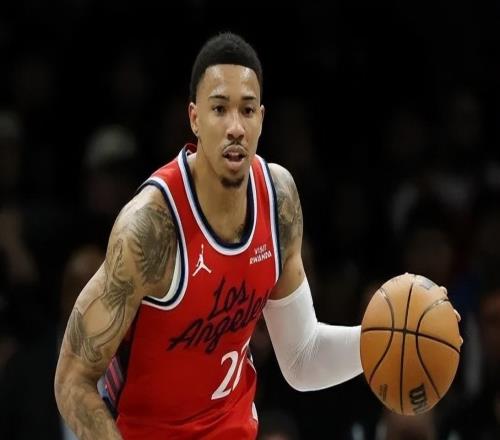 快船配角熬出頭了！祖巴茨+柯林斯統治級表現，替補還有3支點！