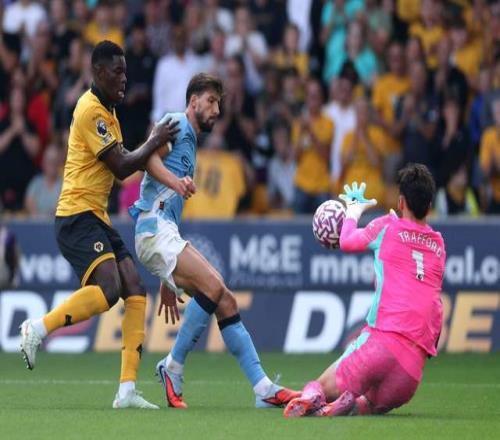 十拿九穩(wěn)！曼城迎戰(zhàn)英超倒1：哈蘭德有望創(chuàng)紀錄鐵衛(wèi)首秀