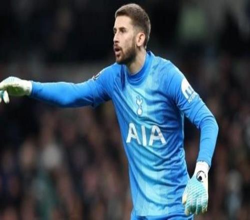 米體：國米仍在關注熱刺門將維卡里奧，不會考慮大馬丁