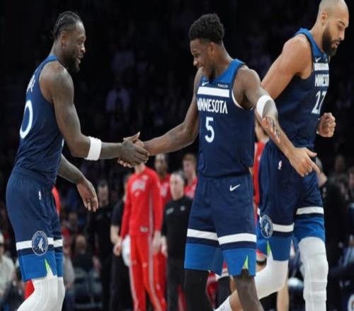 森林狼和火箭：逆轉(zhuǎn)一半，被反逆轉(zhuǎn)