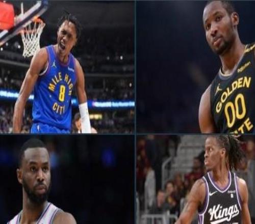 記者：湖人想補(bǔ)強(qiáng)外線并有意庫(kù)明加&維金斯等4人，愿用八村壘等人交易