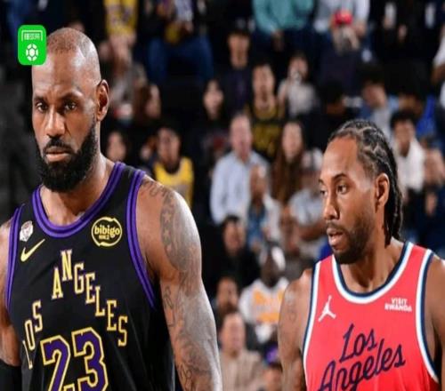 湖人逆轉(zhuǎn)未果104112快船，東契奇32+11+8，詹姆斯23分，倫納德24分