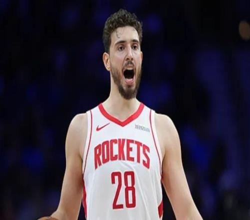 火箭4小將再曝弊端！伊森阿門運(yùn)球真垮，史密斯神經(jīng)刀，申京撅腚