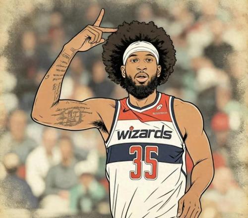 場均10+6前鋒被擺上貨架，只需一個次輪簽，湖人快出手拿下吧