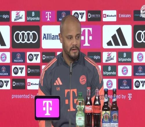 孔帕尼：現(xiàn)在不常爆粗口了，因為這讓我在育兒時處于不利局面