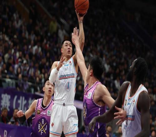 小高戰老東家！23日晚客戰遼寧，高速男籃可否取得連勝