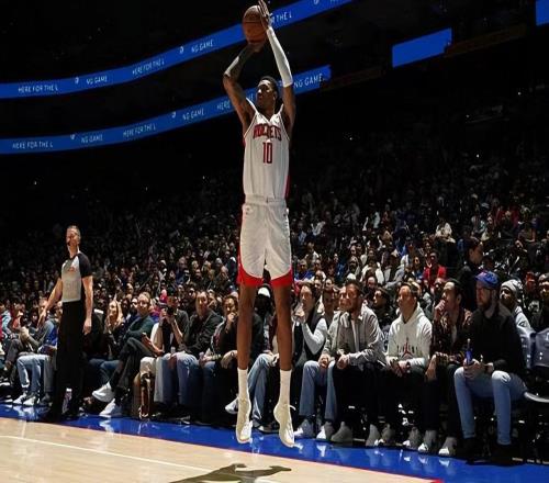 狀態(tài)又一次跌落谷底，火箭鋒線新星真是全隊最雞肋的球員之一