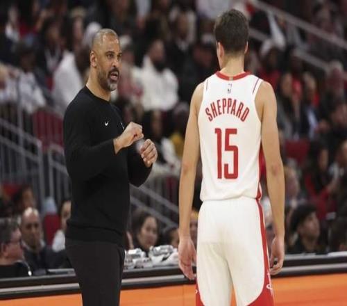 烏度卡太固執！過度迷信五大陣容謝潑德何時能更受重用