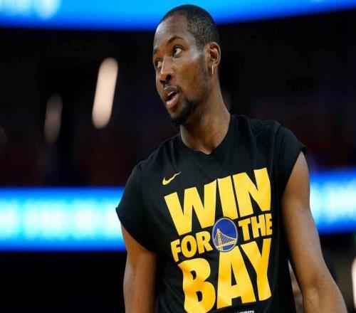 好消息，勇士球迷終于可以松一口氣了，喬納森庫明加傷情更新