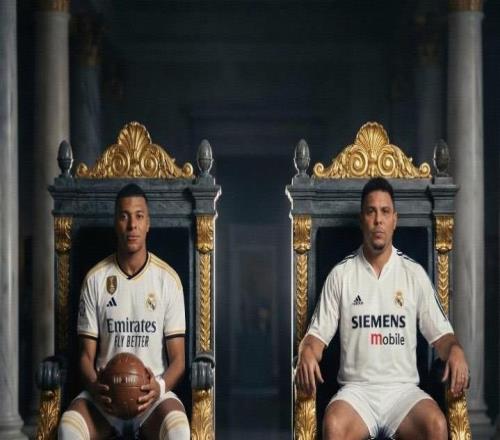 多家媒體統(tǒng)計(jì)：548場(chǎng)414球，姆巴佩追平大羅職業(yè)生涯總進(jìn)球數(shù)