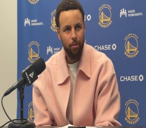 庫里談巴特勒傷情：很棘手，但只要我還打我就對贏球充滿信心