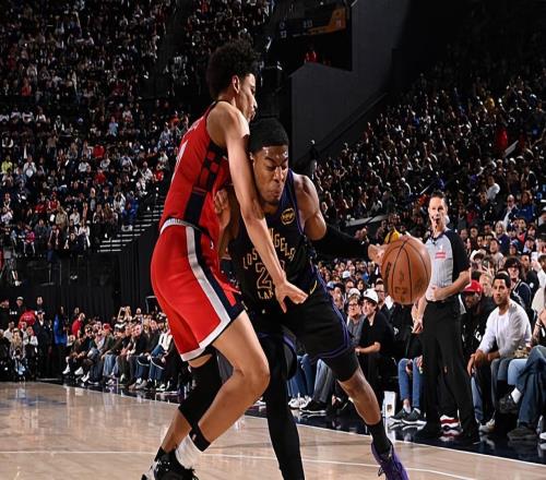 還是沒有找到手感！湖人鋒線大將到底什么時候才能徹底找到狀態