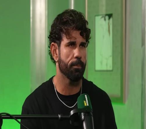 科斯塔：哈蘭德必須在關(guān)鍵比賽中站出來(lái)阿扎爾原本可以更強(qiáng)