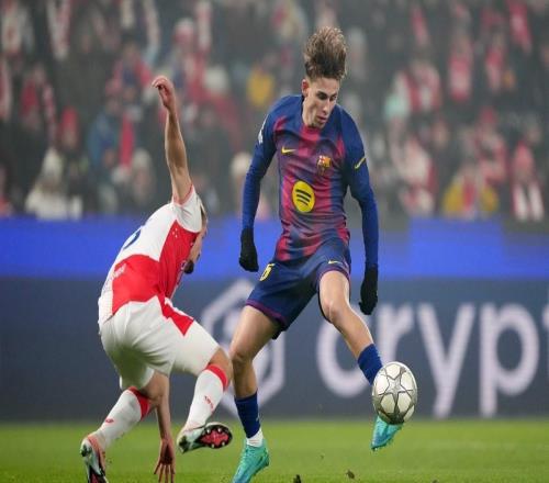 羅馬諾：巴薩希望與費(fèi)爾明討論一份新合同，并提升他的薪水