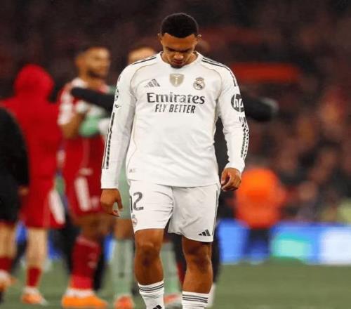 利物浦球迷最高興的一集，他在皇馬前途未卜