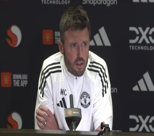 卡里克：我的任何決定都不會只是短期的我很享受和梅努共事