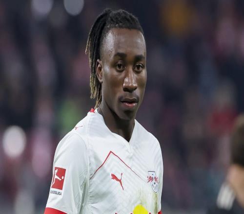 德天空：有五家英超俱樂部經(jīng)常派人現(xiàn)場考察揚迪奧曼德