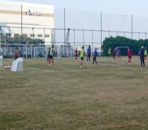 媒體人：外援奧莫伊胡安弗和卡米洛正跟隨長春亞泰進行冬訓