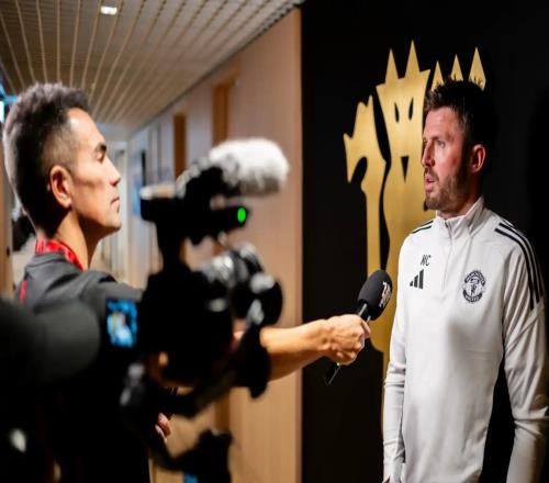 卡里克：大家對(duì)卡塞米羅充滿了愛(ài)踢阿森納是很好的挑戰(zhàn)