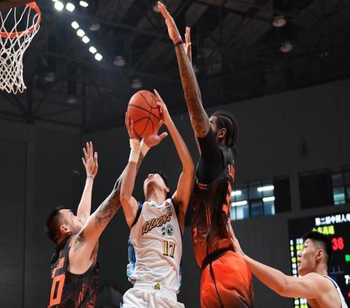 高速男籃25日晚迎戰廣廈，可否迎回歸省體后的開門紅