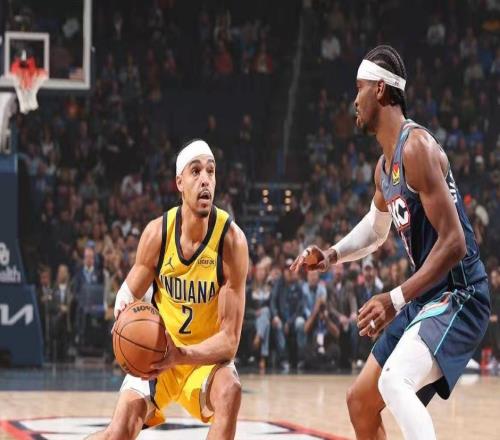 聯盟第1不敵聯盟倒1！SGA轟47+4吞恥辱一役雷霆沖70勝都成奢求