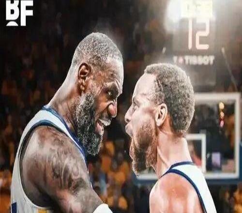 WC！字母哥+詹姆斯！勇士，太牛逼了...