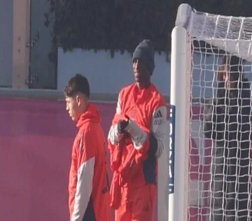 圖片報：雅克松參加了拜仁合練，有望進(jìn)入對陣奧格斯堡的名單