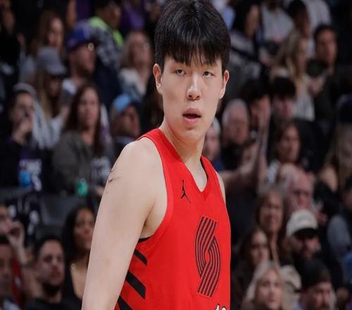 賽季最低！開拓者4350猛龍，楊瀚森6分鐘3籃板！