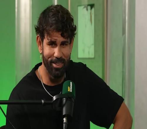 科斯塔：比起穆帥更想和西蒙尼“約架”踢熱刺就是去干仗