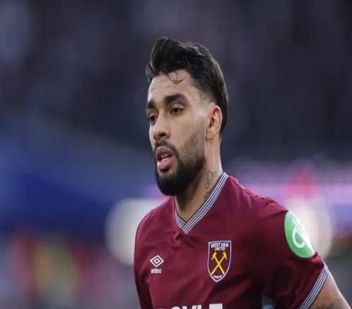 TA：弗拉門戈3800萬歐+400萬條款報價帕奎塔，又被西漢姆聯拒絕