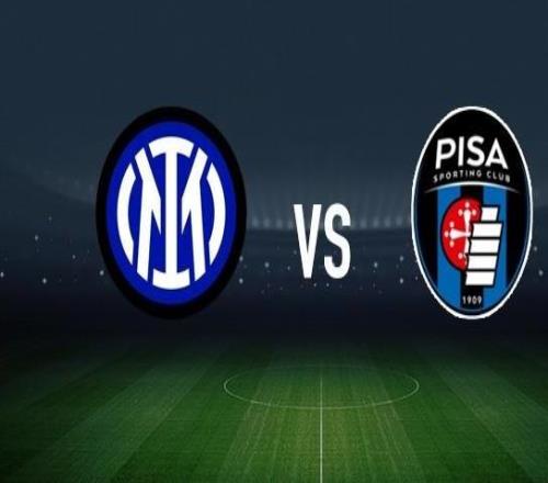 國際米蘭vs比薩：勞塔羅馬丁內斯、姆希塔良首發，埃貝徹爾、弗朗西斯科科波拉出戰