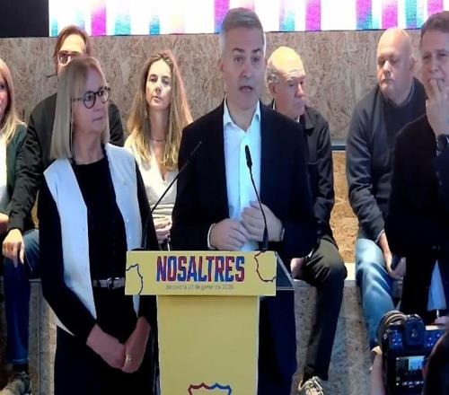 巴薩主席候選人豐特：若我當選，第一件事就是打電話給梅西