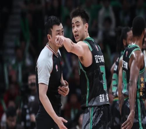 CBA一夜兩大悲??！遼籃14分大逆轉落敗：廣州拒絕同曦18分逆襲