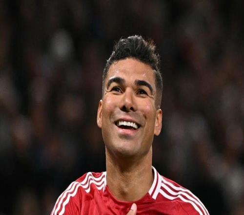 卡塞米羅告別曼聯：在被銘記與尊重時離開，最后4個月將傾盡所有