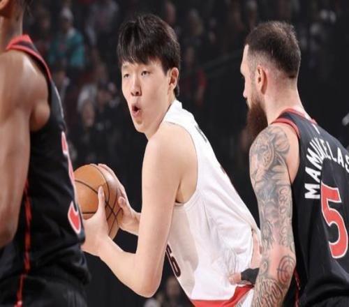 楊瀚森NBA常規賽登場7分11秒3籃板，開拓者98110不敵猛龍