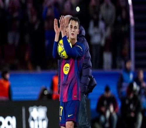 世體：加拉塔薩雷有意卡薩多，但球員想留在巴薩