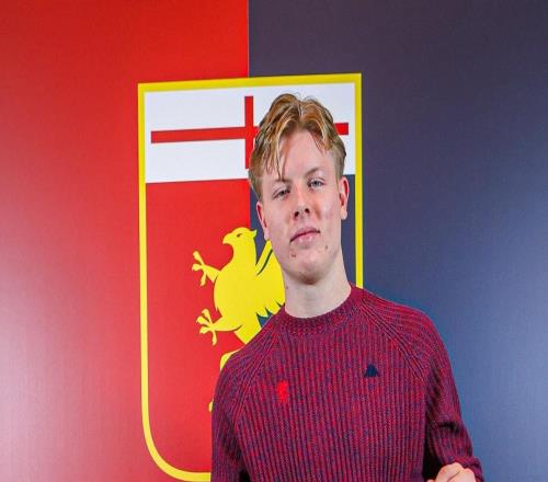 官方：熱那亞租借謝菲聯(lián)20歲中衛(wèi)塞特斯特倫，包含買斷選項