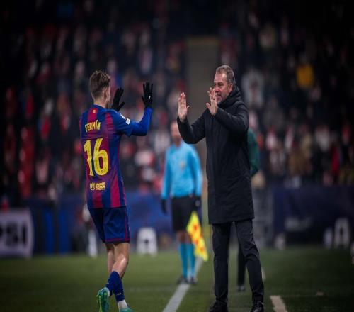 巴薩本賽季各項賽事8次逆轉取勝，為五大聯賽球隊最多