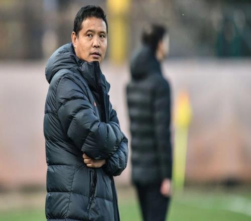 悄然轉身！傳遷湛江，張效瑞卸任佛山主帥，履新中超降級隊總經理