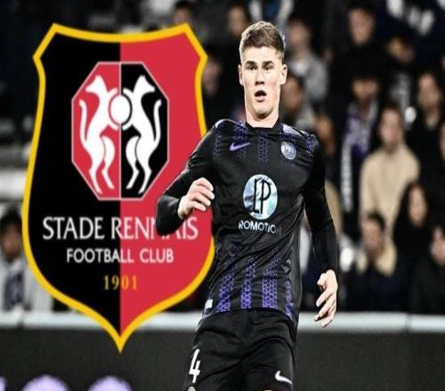 德天空：若雅凱轉(zhuǎn)會藍軍，雷恩準(zhǔn)備引入圖盧茲后衛(wèi)克雷斯維爾