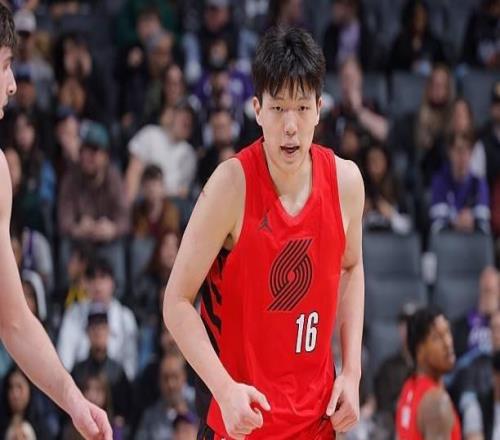 拓記：楊瀚森賽前訓練加入結合球突破，內容明顯更偏向鋒線