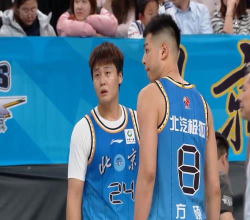 北京vs北控前瞻：兩隊傷病問題突出，張慶鵬帥位再受沖擊