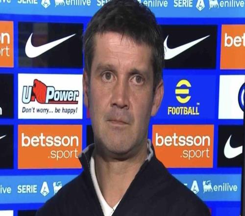 齊沃：過去一個半月我們的成長收到了回報這支國米非常成熟