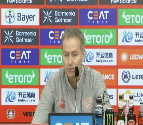 尤爾曼德：帕拉西奧斯將回歸大名單輸球不意味著一切都不好