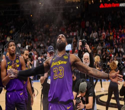 庫里前隊友：我不爽湖人虧待詹姆斯！他沒去前、無人想去湖人！