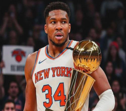 不打了！無對(duì)抗受傷！字母哥連續(xù)10年紀(jì)錄終結(jié)