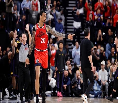 變成頂級3D鋒線了！快船為什么不能增加他的場上戲份呢