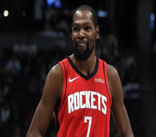 背靠背兩戰68分燃盡了！37歲KD不足24小時鏖戰85分鐘：火箭又啃老