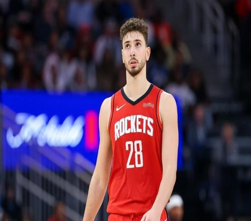 半場0板+全場1板！申京再被火蜜瘋狂炮轟：軟弱無能空有2.11米